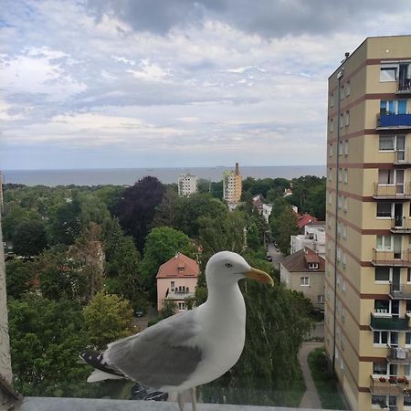 Apartament Widokowo Lejlighed Sopot Eksteriør billede