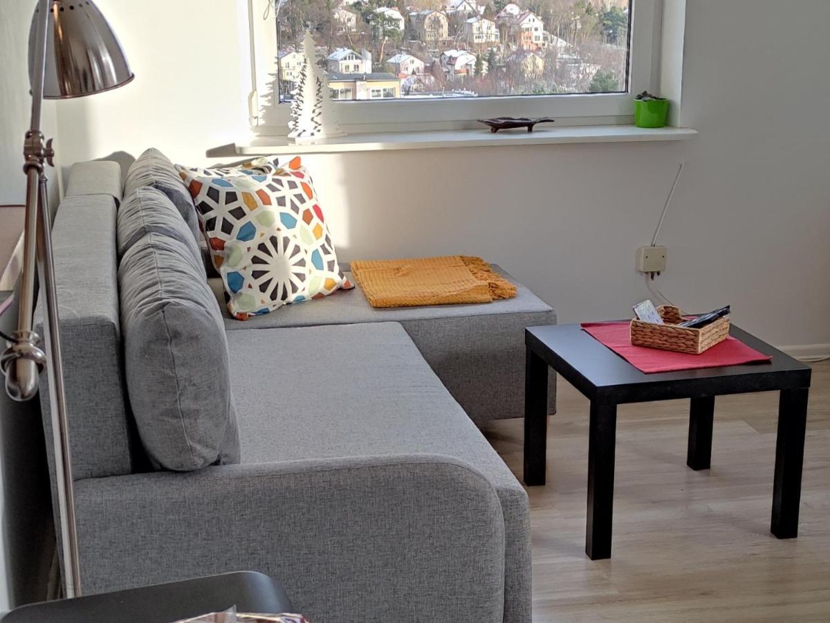 Apartament Widokowo Lejlighed Sopot Eksteriør billede