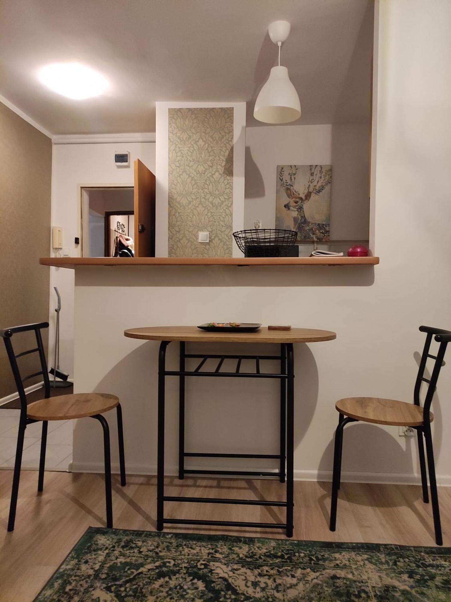 Apartament Widokowo Lejlighed Sopot Eksteriør billede