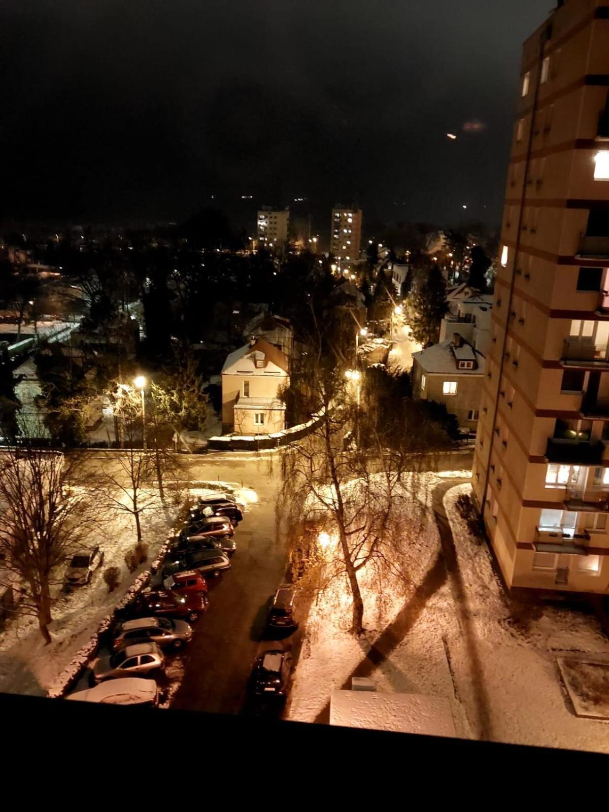 Apartament Widokowo Lejlighed Sopot Eksteriør billede